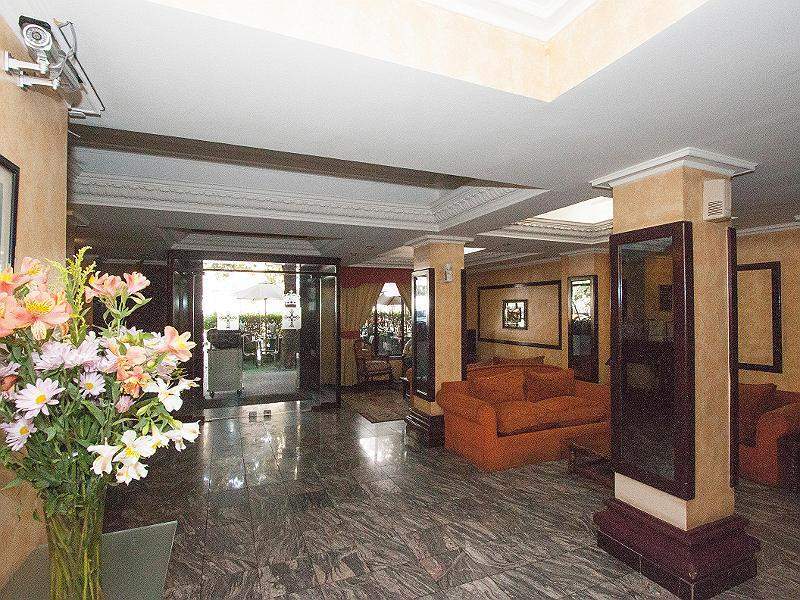 Hotel Principado Santiago de Chile Exteriér fotografie