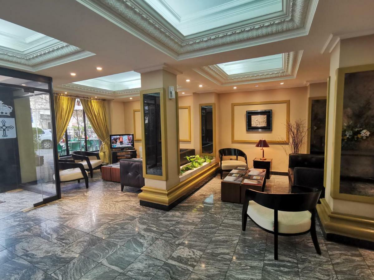 Hotel Principado Santiago de Chile Exteriér fotografie