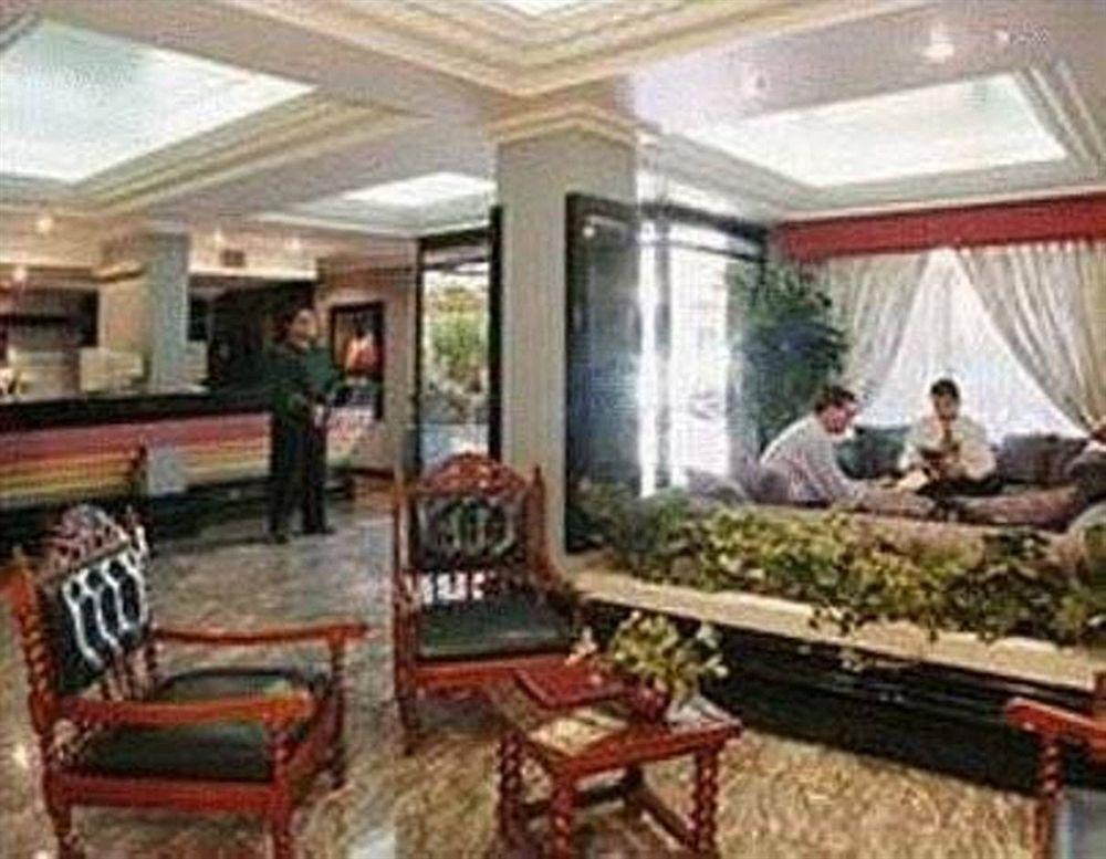 Hotel Principado Santiago de Chile Interiér fotografie
